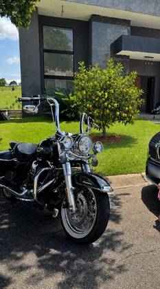 HARLEY-DAVIDSON ROAD KING CLASSIC HARLEY-DAVIDSON ROAD KING CLASSIC